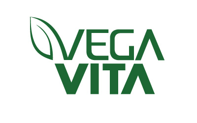 PROJEKT LOGOTYPU DLA MARKI ŻYWNOŚCI EKOLOGICZNEJ Vega Vita